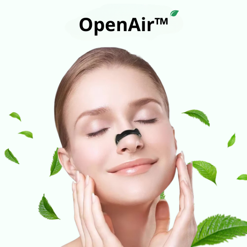 OpenAir™ - Respira Meglio